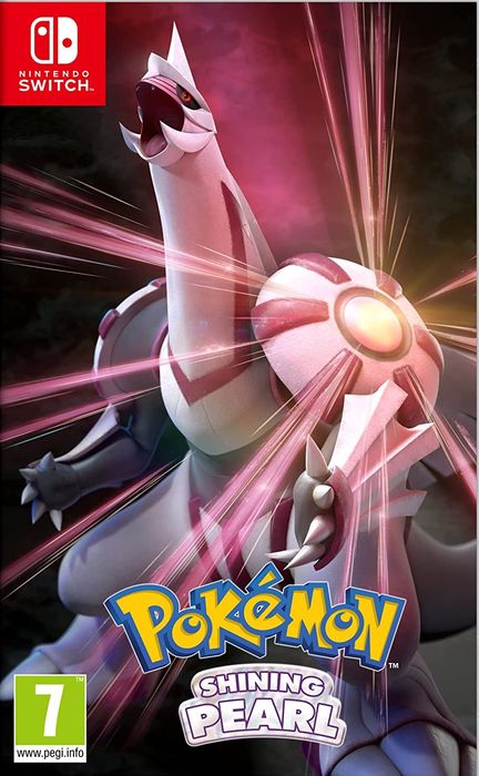 Pokemon Shining Pearl (Nintendo Switch)