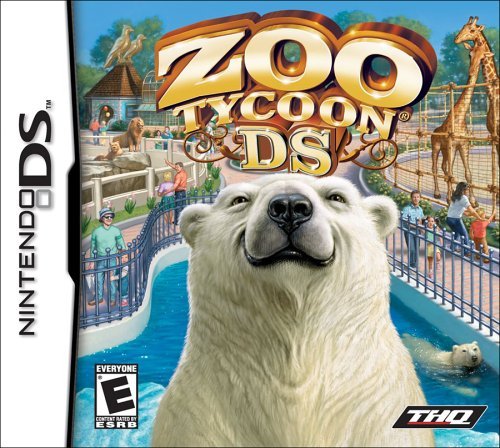 Zoo Tycoon for Nintendo DS/3DS - [USA Version]