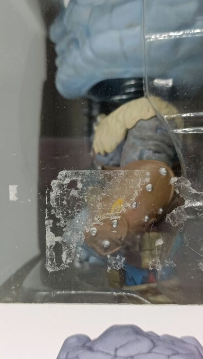 1044 Korg - Marvel Thor Love & Thunder - Box Damaged Funko POP