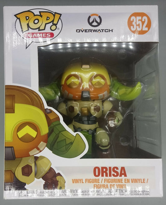 352 Orisa - 6 Inch - Overwatch Funko POP Funko