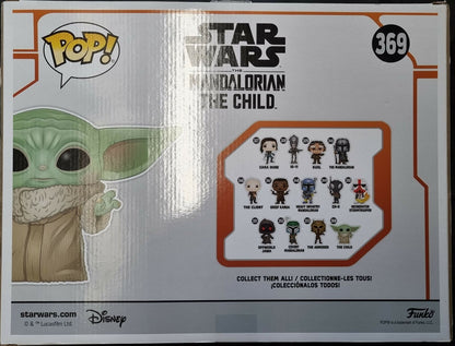 369 The Child - 10 Inch - Star Wars The Mandalorian Funko POP