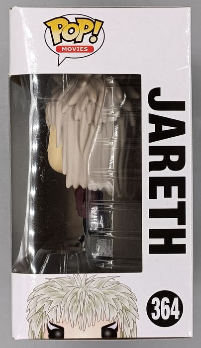 364 Jareth - Labyrinth - Funko POP - Box Damaged