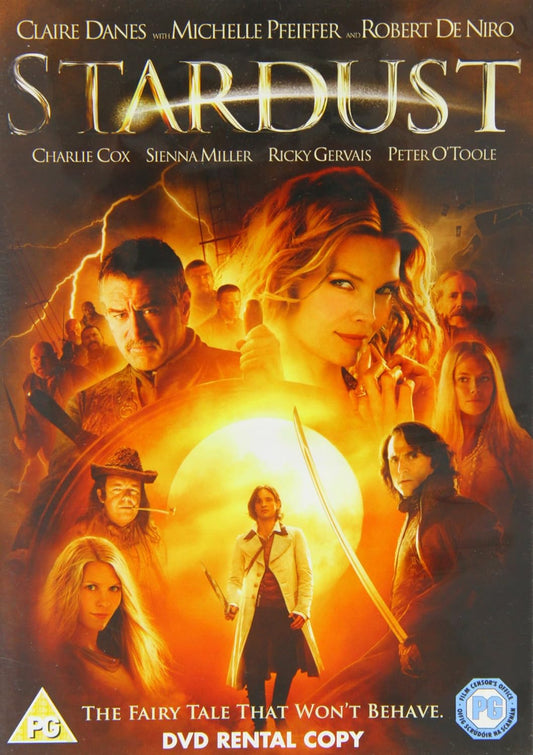 Stardust (2008) - DVD DVD