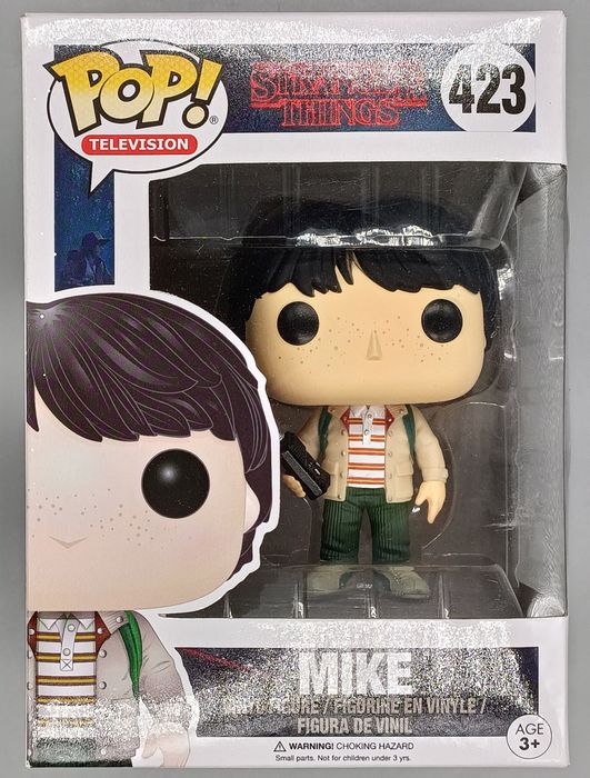 423 Mike - Stranger Things Funko POP