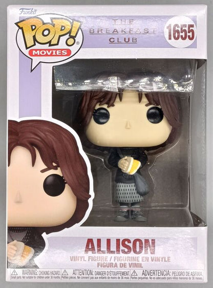 1655 Allison - Breakfast Club Funko POP - Brand New