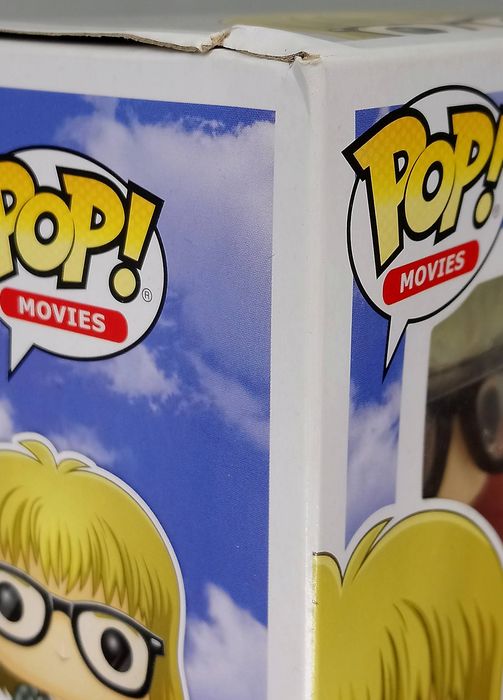 685 Garth - Wayne's World - Funko POP - Box Damaged