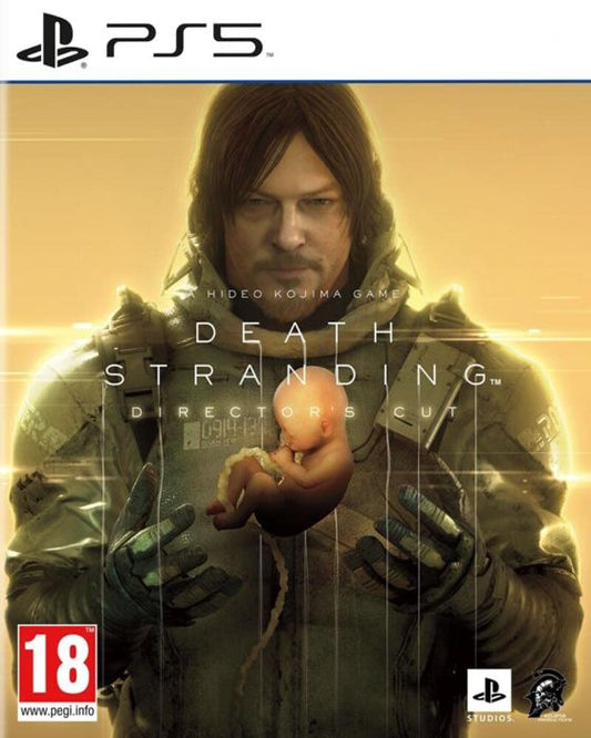Death Stranding Director's Cut for Playstation 5 (PS5) - [New] Sony