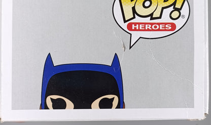 154 Batgirl - DC - Batman Animated Series - Box Damaged Funko POP