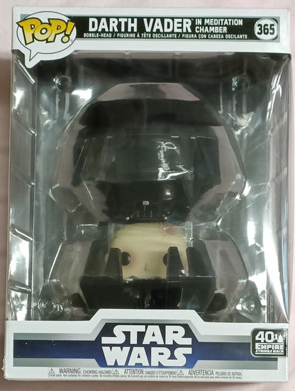 365 Darth Vader (in Meditation Chamber) Deluxe - Star Wars Funko POP Funko