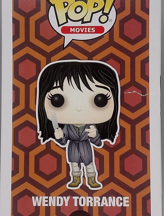 457 Wendy Torrance - The Shining - Box Damaged Funko POP