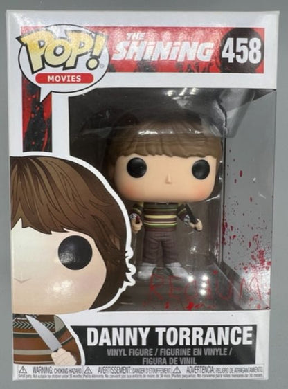 458 Danny Torrance - Horror - The Shining Funko POP Funko