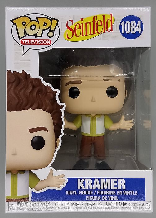 1084 Kramer - Seinfeld Funko POP