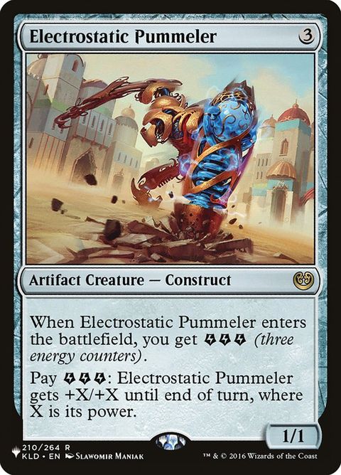 kld-210-electrostaticpummeler