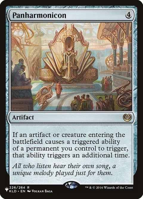 kld-226-panharmonicon