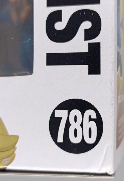 786 Best Jeanist - My Hero Academia - Box Damaged Funko POP