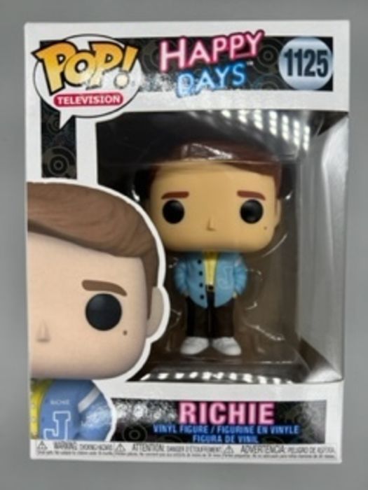 1125 Richie - Happy Days Funko POP Funko