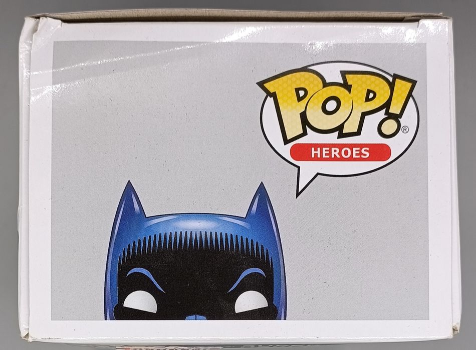 182 Jungle Batman Funko Shop Exclusive 10000pc LE Box Damaged Funko POP
