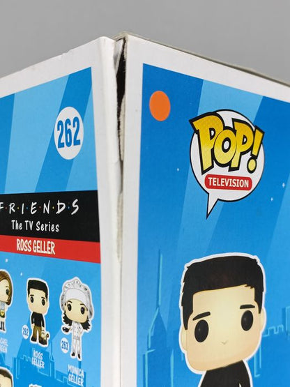 262 Ross Geller - Friends - Box Damaged Funko POP