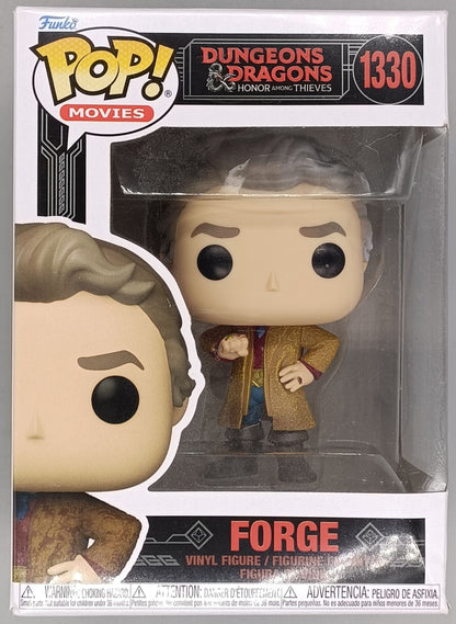 1330 Forge - Dungeons & Dragons - Box Damaged Funko POP