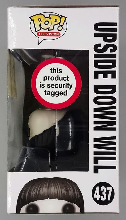 437 Upside Down Will - Stranger Things Funko POP
