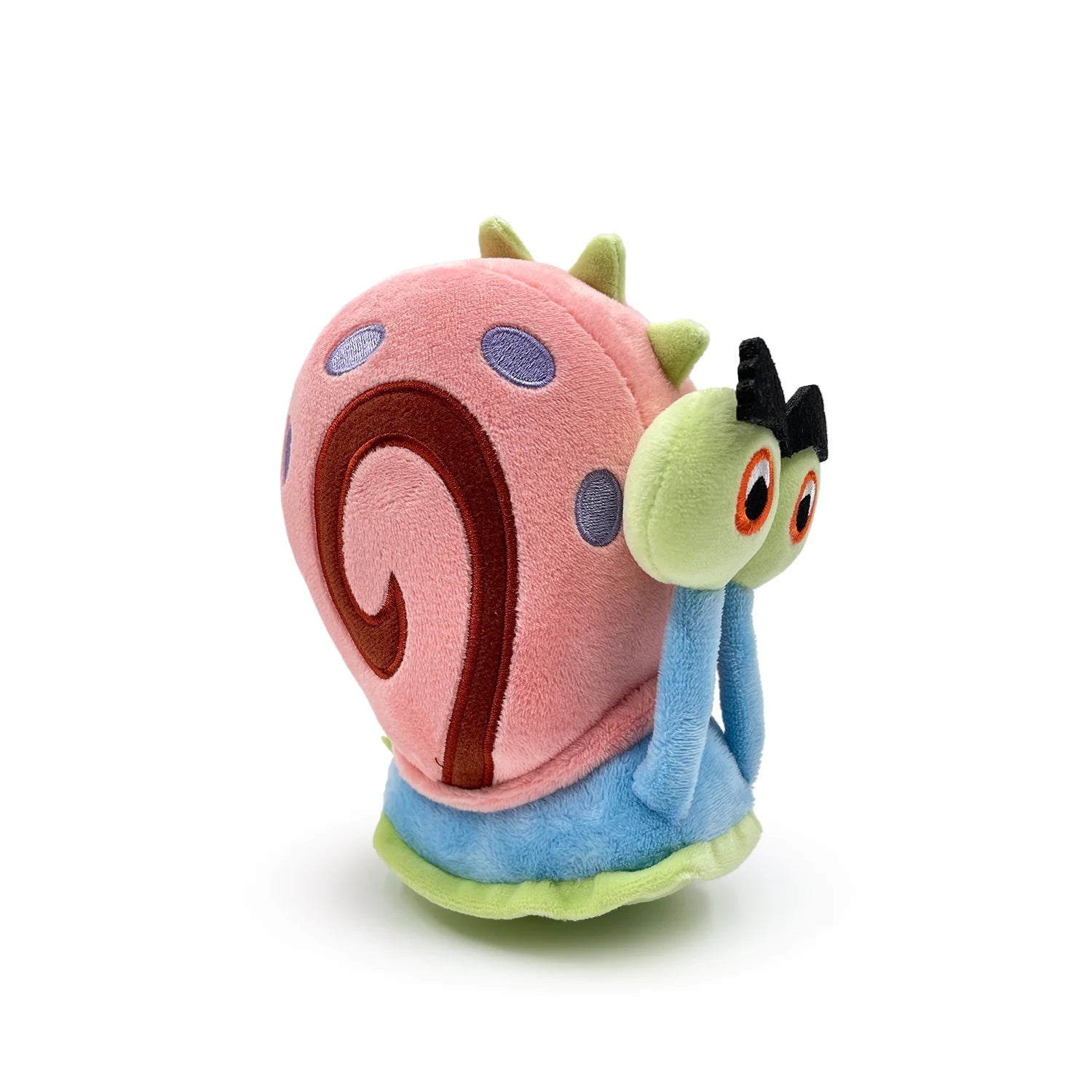 Youtooz Plush Prehistoric Gary Snail Stickie (6IN) - Spongebob Squarepants