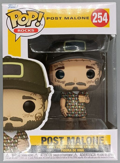 254 Post Malone (Sundress) - Rocks Funko POP