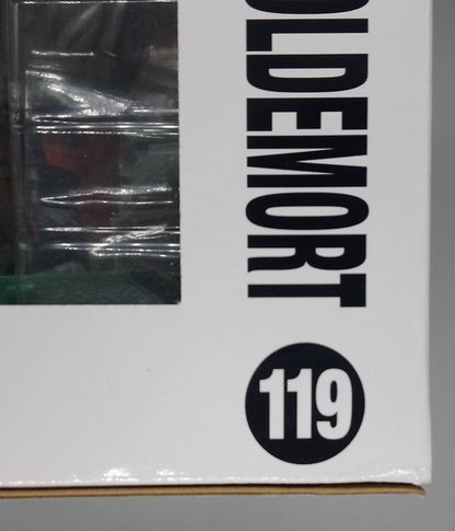 119 Harry vs Voldemort - Movie Moment - Harry Potter Funko POP