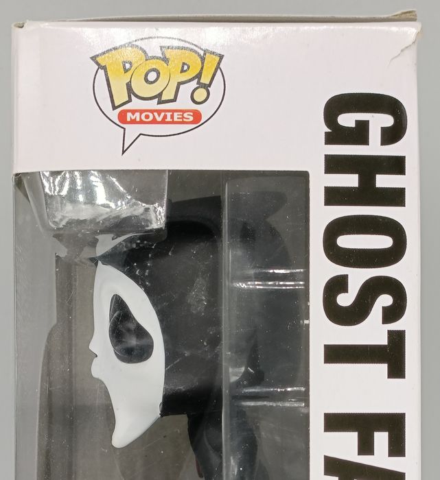51 Ghostface - Scream - Horror - Box Damaged Funko POP