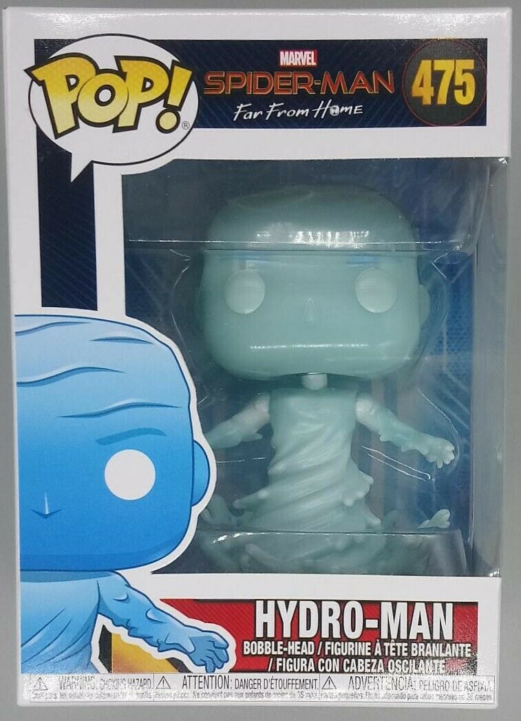 475 Hydro-Man - Marvel Spider Far from Home Funko POP Funko
