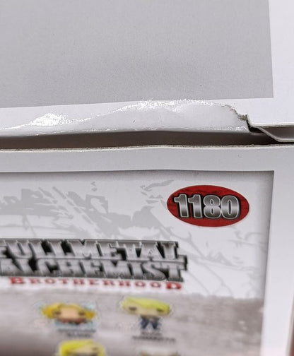 1180 Greed - Fullmetal Alchemist - Box Damaged Funko POP