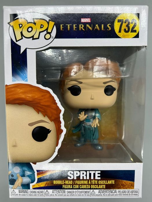 732 Sprite - Marvel Eternals Funko POP Funko