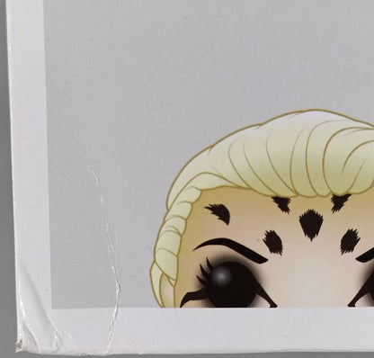 328 The Cheetah - DC Wonder Woman 1984 - Box Damaged Funko POP