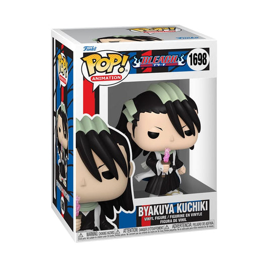 1698 Byakuya Kuchiki - Bleach Funko POP PRESALE