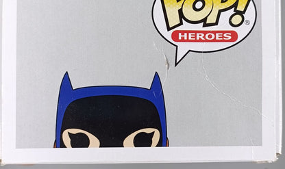 154 Batgirl - DC - Batman Animated Series - Box Damaged Funko POP