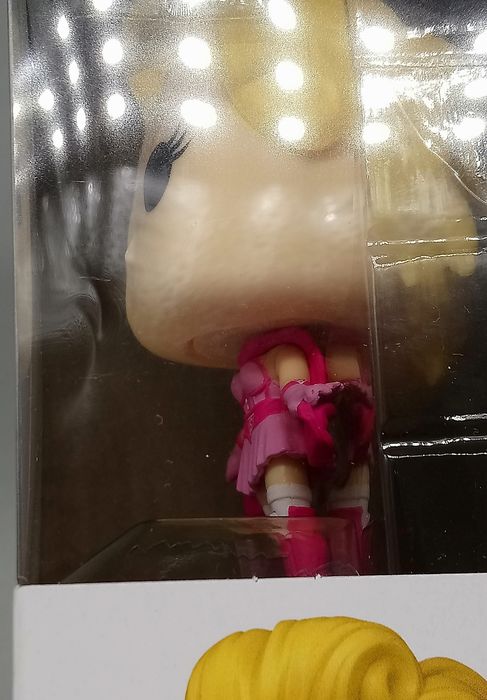 222 Supergirl (BCA) - DC Bombshells - Box Damaged Funko POP