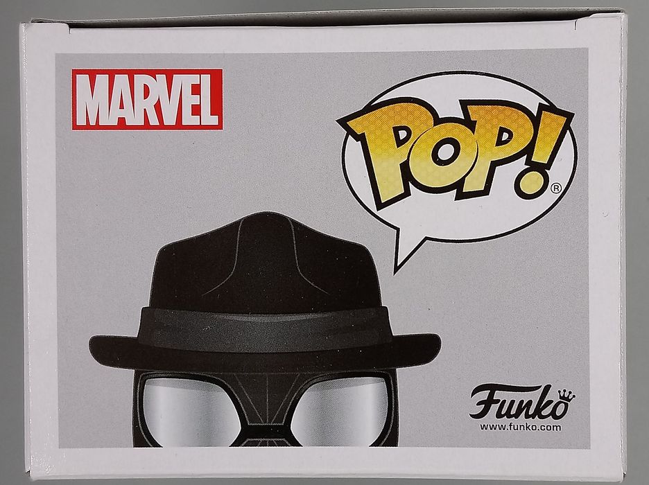 406 Spider-Man Noir (Hat) Marvel Spiderman Into The Spiderverse Funko POP