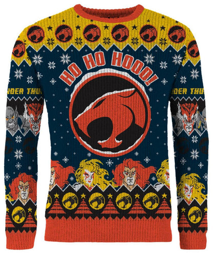 Thundercats: Christmas Jumper (Size: M) AAA Merchandise