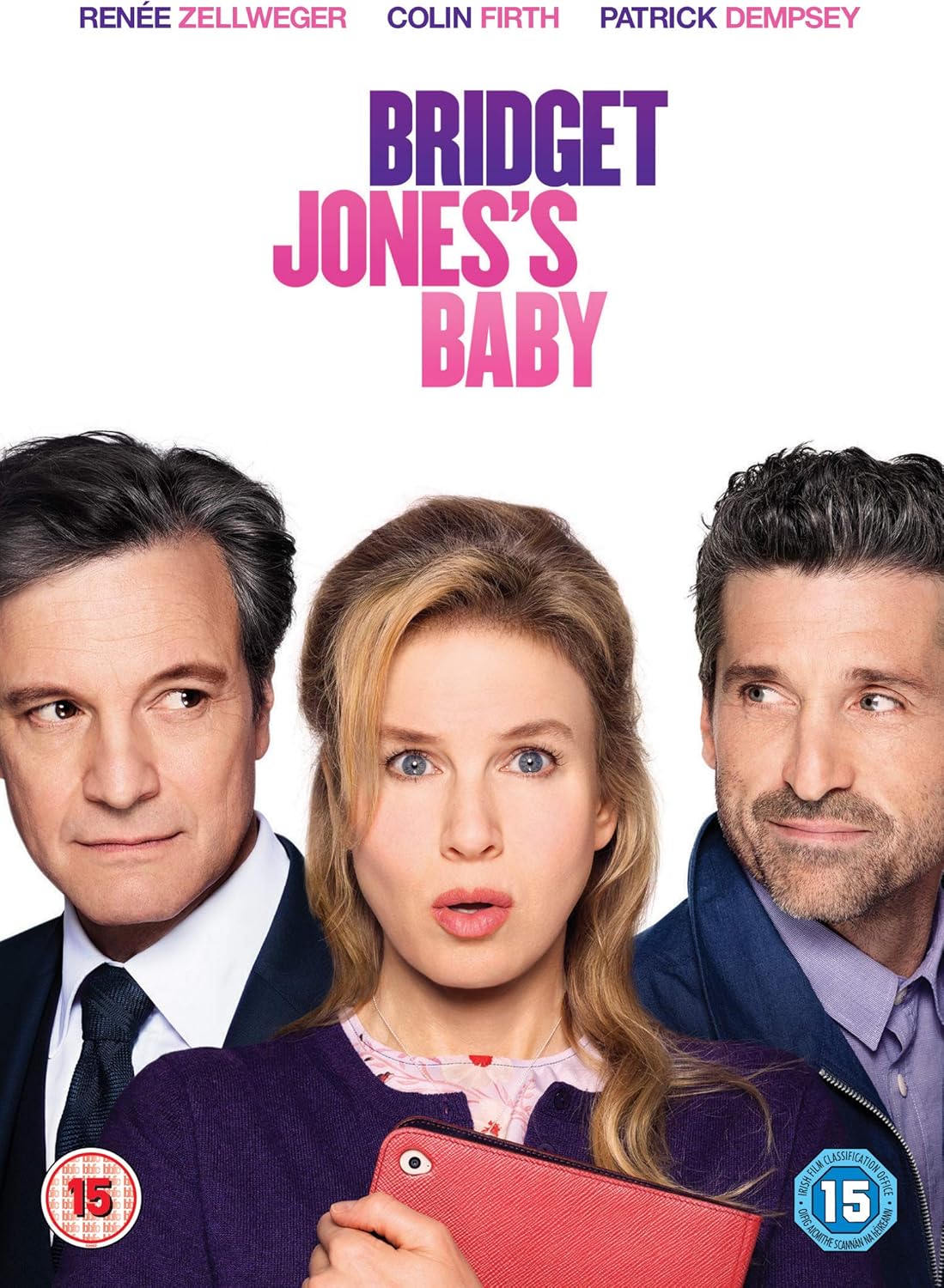 Bridget Jones's Baby [2016] - DVD DVD