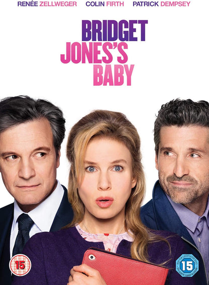 Bridget Jones's Baby [2016] - DVD DVD