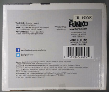 41 Goliath (Savage) - 6 Inch - Evolve - Box Damaged Funko POP