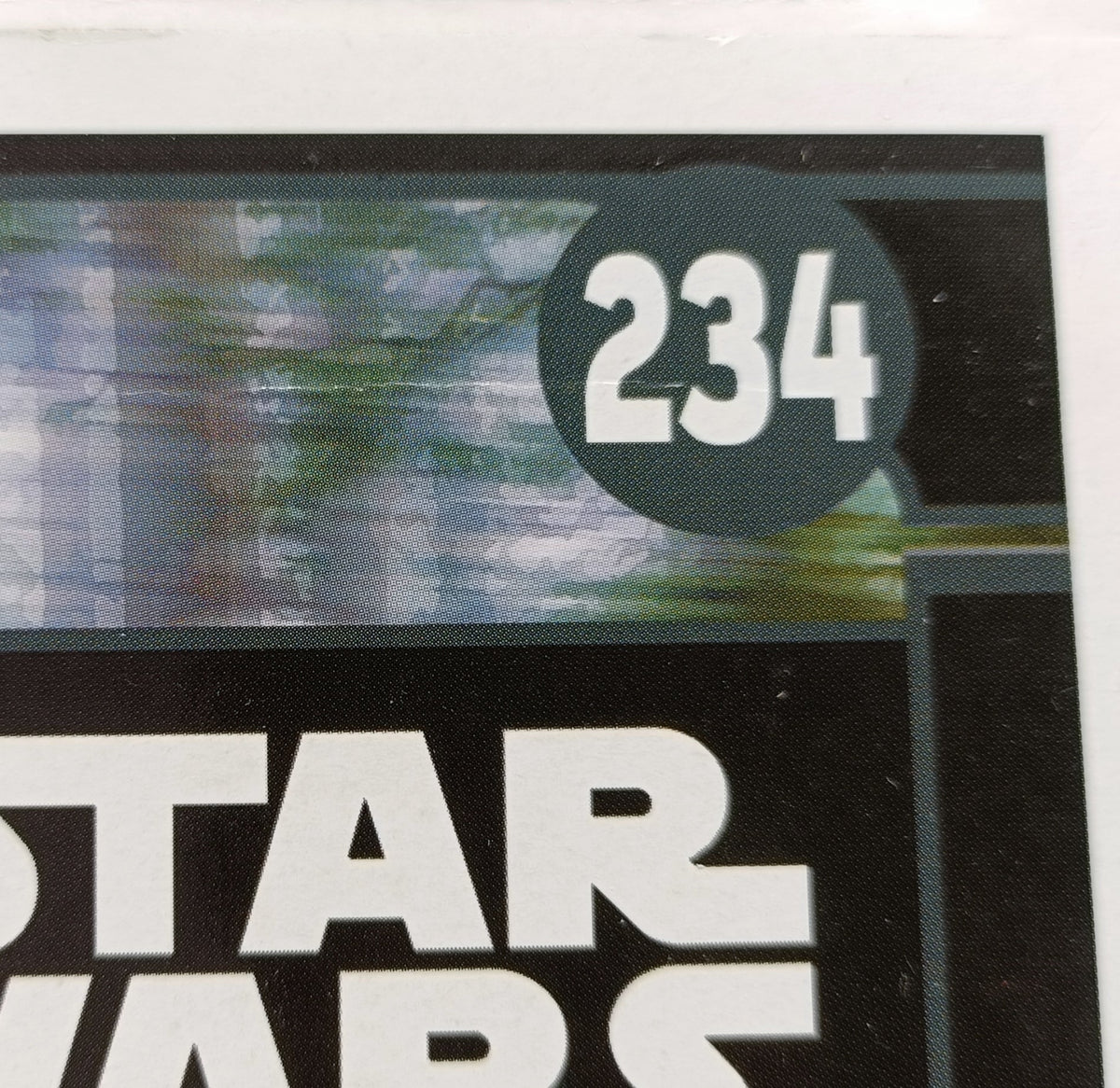 234 Scout Trooper (with Speeder Bike) Deluxe - Star Wars - Smugglers Bounty - Box Damaged Funko POP
