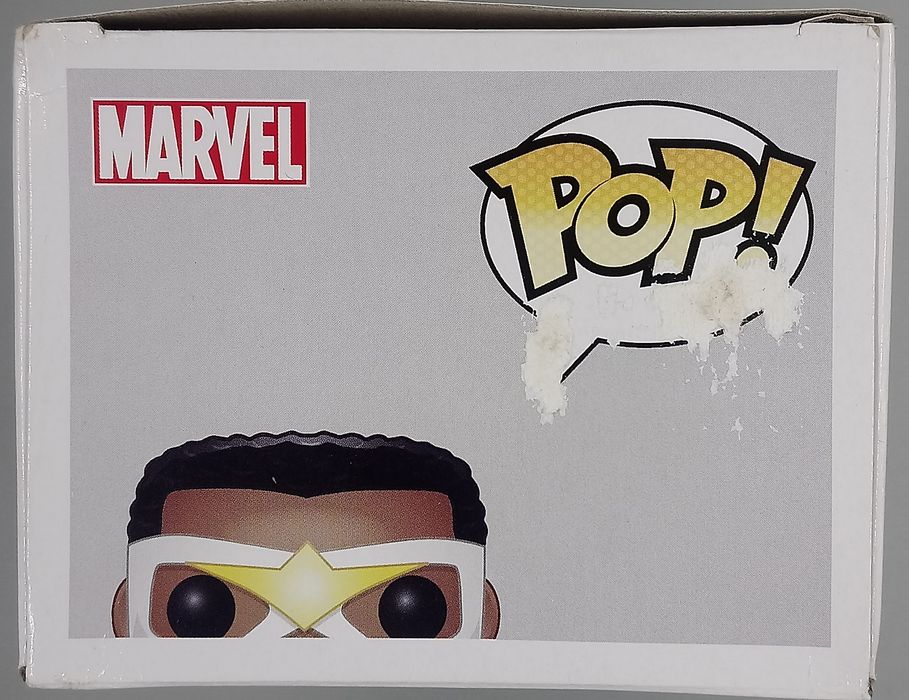 151 Falcon - Marvel - Box Damaged Funko POP