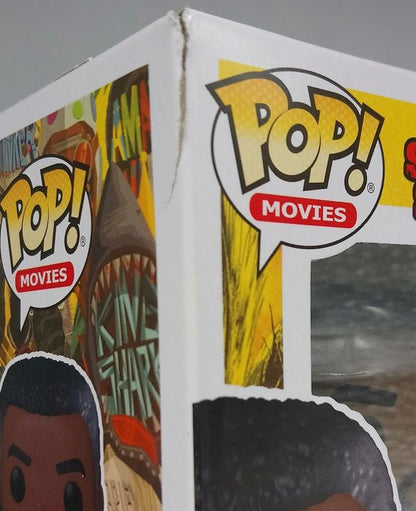 1118 Bloodsport (Unmasked)  The Suicide Squad Box Damaged Funko POP