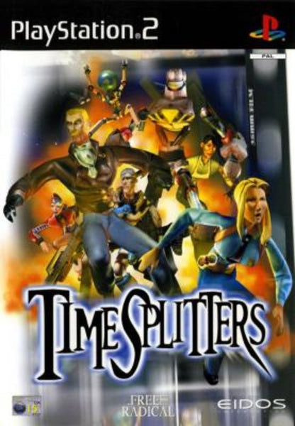 Timesplitters FanofThings.co.uk