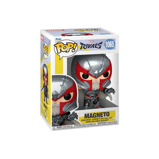 1065 Magneto - Marvel Rivals Funko POP PRESALE Funko