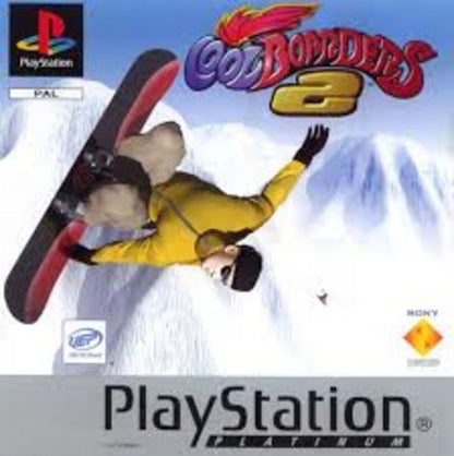 Cool Boarders 2 FanofThings.co.uk