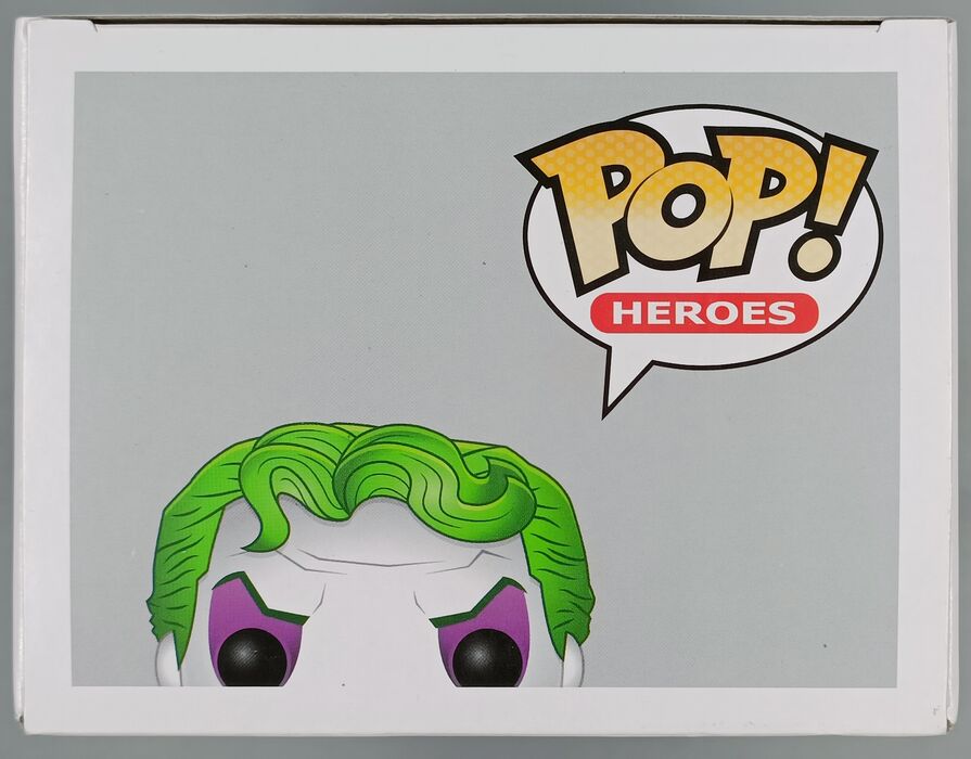 116 The Joker - DC Batman The Dark Knight Returns Funko POP