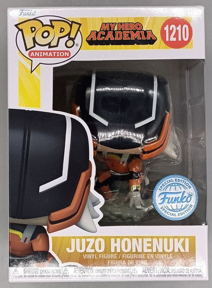 1210 Juzo Honenuki - My Hero Academia Funko POP Funko