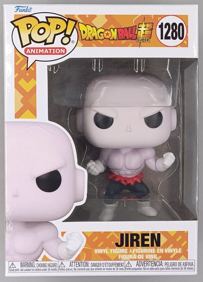 1280 Jiren (Battle) - Dragon Ball Super Funko POP Funko
