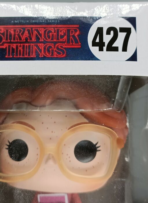 427 Barb - Stranger Things  - Box Damaged Funko POP
